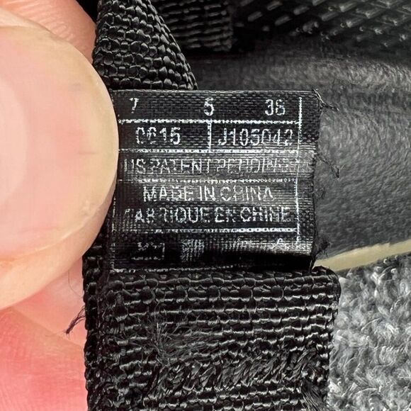 Chaco Z1 Yampa Sandals Women's 7 Outdoor Hiking Athletic Walking Water Adventure - Picture 12 of 12